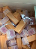 SurgiLance Safety Lancet, 2.8mm, 21g, 40-60 µl, Pink (22 Guage, 2.2mm, Orange)