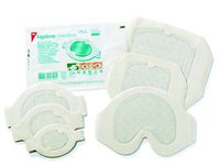 3m Tegaderm Absorbent Clear Acrylic Dressing 3 x 3.75 in./Box of 5