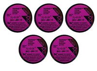 5 TADIRAN TL-5135 3.6V 1700mah Lithium Inorganic Batteries