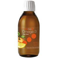 Ascenta, NutraSea, High DHA Omega-3, Juicy Citrus Flavor, 6.8 fl oz (200 ml) - 2pc