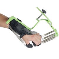 Enshey Training Equipment Finger Brace Board Finger Training Device Finger Orthoses Wrist Exerciser Strength Trainer