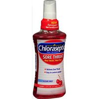 Chloraseptic Sore Throat Spray Cherry 6oz