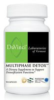 MultiPhase Detox 90 Capsules