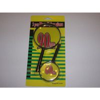 Bulk Buys Magnifying Glass - 2 Pack - Case of 120