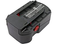 Replacement Battery for HILTI SFL 24, TE 2-A, UH 240-A WSC 55-A24 WSC 6.5 Part NO 24V B24, B 24/2.0, B 24/3.0