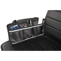 Wheelchair Storage Bag with Lightweight Oxford Fabric,Waterproof Tote Bag with 5 Pockets,Accessible Pouch and Pockets for Carrying Loose Items Fits Handicap/Seniors/Elderly,GJ307