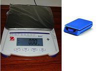 Ohaus Scout Pro SJX Series NTEP, Legal For Trade Scale 1500 gram Accyracy 0.01 gram (NTEP 0.1 gram, ClassII, New model SJX Carat and Gold Series