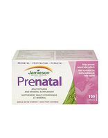 Prenatal Multi Vitamin-100 caps Brand: Jamieson Laboratories