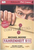 Fahrenheit 9/11 (Italian Edition)
