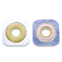 HOLLISTER Colostomy Barrier FlexWear Tape 2-1/4" Flange Letter J Hydrocolloid 1-3/4" Stoma (#3749, Sold Per Box)