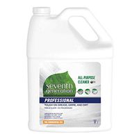 Seventh Generation Professional All-Purpose Cleaner Refill Free & Clear Unscented 128 fl oz (Office Bundle)
