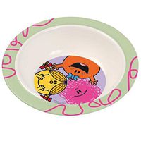 Mr Men melamine bowl