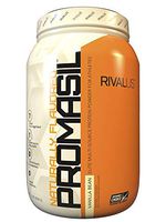 Rivalus Promasil Protein Powder Blend, Natural Vanilla, 2 Pound
