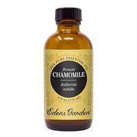 Edens Garden Chamomile Roman Essential Oil, 100% Pure Therapeutic Grade (Highest Quality Aromatherapy Oils- Pain & Menstrual Cramps), 118 ml