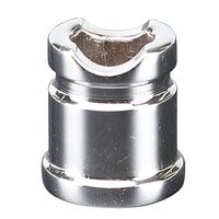 Exttlliy Stainless Steel Moxa Extinguisher Portable Moxa Roll Stick Holder