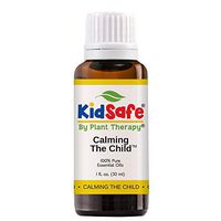 Plant Therapy Essential Oils Calming the Child Synergy - Relaxing and Soothing Blend 100% Pure, KidSafe, Undiluted, Natural Aromatherapy, Therapeutic Grade 30 mL (1oz)