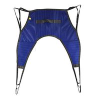 Bestcare Hoyer Classic Replacement Patient Sling, 600 lbs Capacity (Large, Without Head Support)