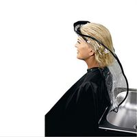 Leoie Hair Washing Funnel,Upright Position Washing Hair Funnel for Patients Elderly Handicapped Hair Washing Tool