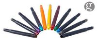 Lamy Refills Rainbow Fountain Pen Cartridge (11 Colors)