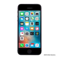 Apple iPhone SE, 16GB, Space Gray - For AT&T / T-Mobile (Renewed)