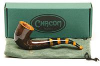 Chacom Maya 863 Smooth Tobacco Pipe