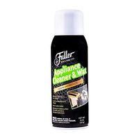 Fuller Brush Appliance Cleaner & Wax - Multi Surface Cleaning & Polishing Spray - Grease & Stain Remover For Stainless Steel, Metal & Glass Kitchen & Oral Appliances - For Home & Commercial Use