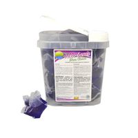 AUTO Scrub Floor Cleaner for Auto Scrubbers - 100 Pacs - Tub