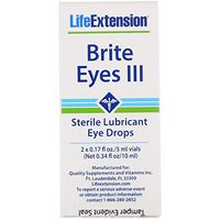 Life Extension Brite Eyes III - 2 Vials