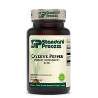 Standard Process - Cayenne Pepper - 150 Capsules