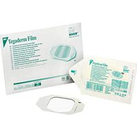 Dressing Transparent Film 3M Tegaderm 2 x 2-3M Medical 9505W