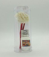 Small Aroma Oil Chewing Gum Diffusers Rattan Reed Fresh all Time with Natural