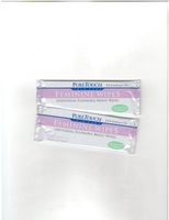 PureTouch Feminine Wipes Individual Flushable Moist Wipes BULK 350 Single-Use-Packets