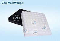 SPAN AMERICA CUSHION GEO MAT WEDGE 20X18 Model: GMW2018-96