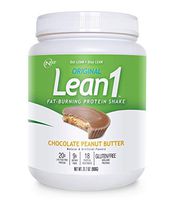 Nutrition 53 Lean 1 Dietary Supplement, Chocolate Peanut Butter, 1.98 lb