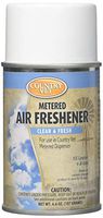 Enforcer Products 33-2502CVCA Metered Cleanfresh Deodorizers