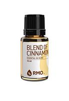 Rocky Mountain Oils - Blend of Cinnamon - 15 ml - 100% Pure and Natural Essential Oil Blend