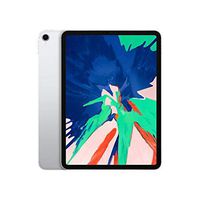 Apple iPad Pro (11-inch, Wi-Fi + Cellular, 64GB) - Silver (Renewed)