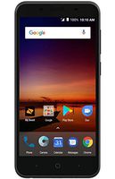 ZTE Boost Mobile Tempo X ZTE9137ABB N9137 8GB Prepaid Smartphone - Carrier Locked to Boost Mobile