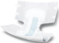 ASORBSMD - Asorbs Ultra-Soft Plus Briefs,Medium