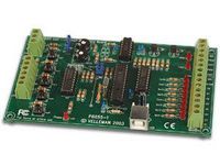 Velleman K8055 USB Experiment Interface Board