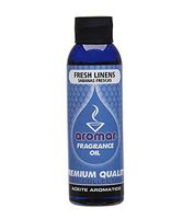 Fragrance Oil 4 oz. Fresh Linens Aromatherapy Essential Oil Scented Oil Scent Oil