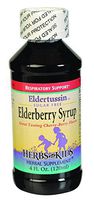 HERBS FOR KIDS ELDERTUSSIN ELDERBRY SYP, 4 FZ