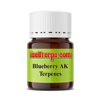 Blueberry AK Terpene Profile