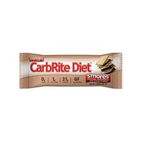 Doctor's CarbRite Diet Sugar-Free Protein Bar - S'Mores (1 Bar)