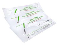 100 x Ovulation Test Strips - 20mIU - Fertility Strip Tests (Wide Width 3.5mm)