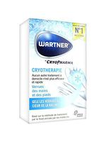 Cryopharma Wartner Treatment Of Hands And Feand Verruca