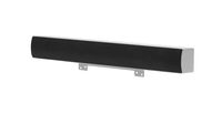 SunBriteTV All-Weather 20 WATT Sound Bar for 43-Inch Signature Outdoor TV - SB-SP472-SL Silver