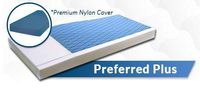 Preferred Plus Foam Bedwetting Waterproof Incontinence Mattress - Premium Urine Resistant Mattress (Twin 36” x 76” x 6”)