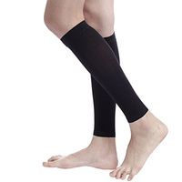 CHUANGLI Compression Socks Stockings for Women Men Medical Supports 40-50mmHg