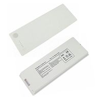 ELECBRAiN 10.8V 5600mAh Laptop Battery Replacement for A1185 A1181 MacBook 13" Series, Fits MA254 MA255 MA699 MA700 MB061 MB062 MB402R